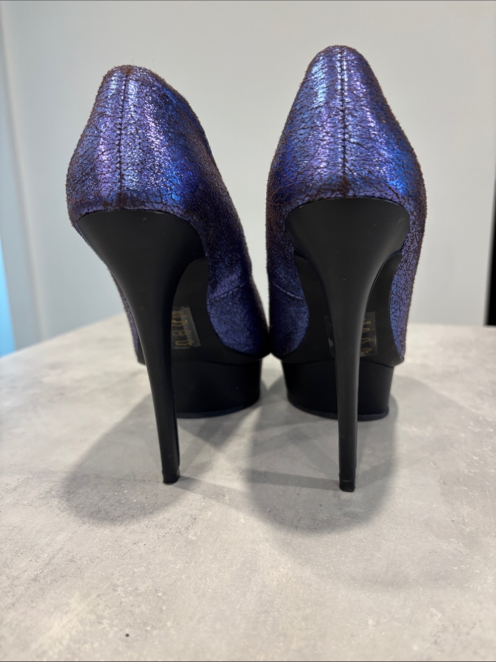 Platform High Heels - Picture 7 of 12